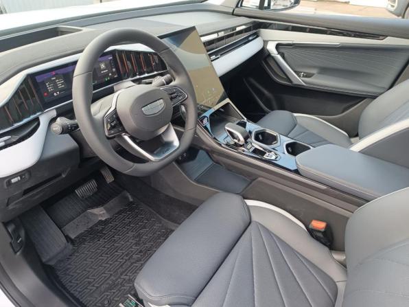 Новый Geely Atlas II 2025 года, цена 3 970 990 рублей, внедорожник, Автокод Объявления