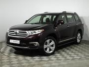 Toyota Highlander II (XU40) Рестайлинг Санкт-Петербург  - изображение 26