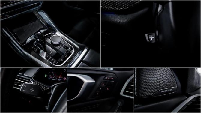 BMW X6 III (G06) с пробегом 2020 года, цена 6 169 000 рублей, 135206 км, внедорожник, Автокод Объявления