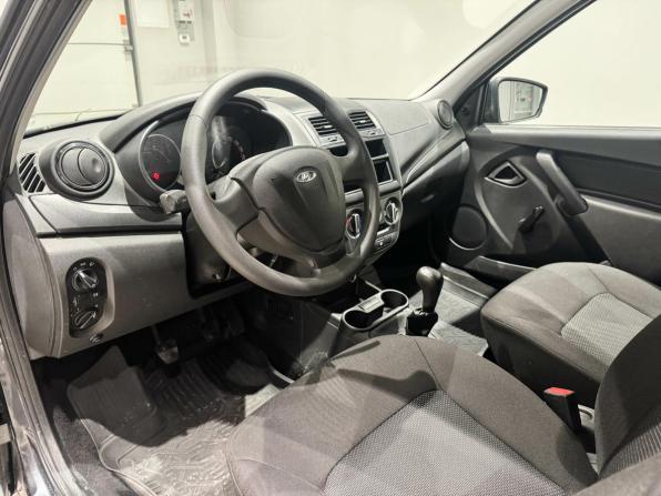 Lada (ВАЗ) Granta I Рестайлинг с пробегом 2020 года, цена 596 620 рублей, 95535 км, седан, Автокод Объявления
