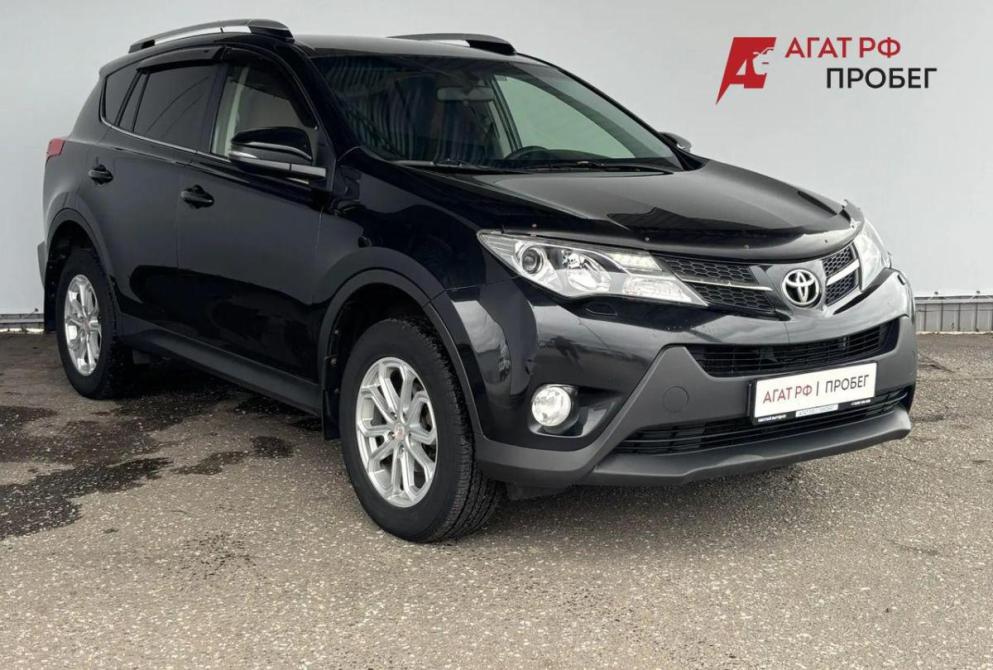 Toyota RAV4 III (XA30) Рестайлинг Киров  - изображение 3