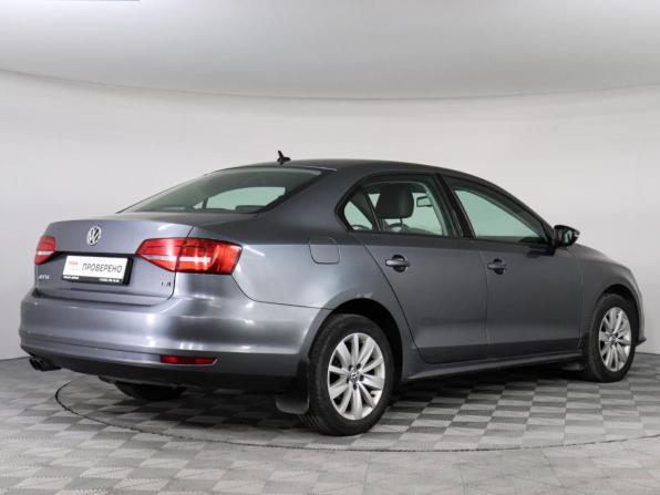 Volkswagen Jetta VI Рестайлинг с пробегом 2015 года, цена 820 000 рублей, 279558 км, седан, Автокод Объявления
