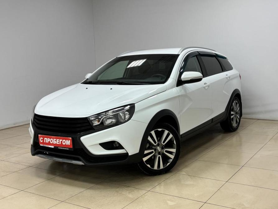 Lada (ВАЗ) Vesta I Альметьевск  - изображение 1