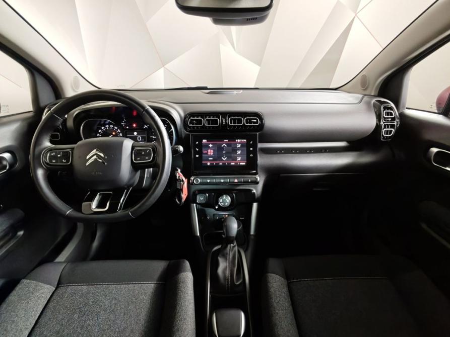 Citroen C3 Aircross I Москва  - изображение 13