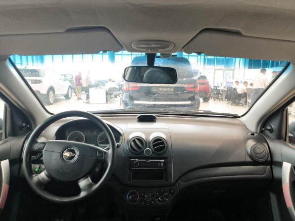 Chevrolet Aveo I Рестайлинг с пробегом 2011 года, цена 450 000 рублей, 136419 км, седан, Автокод Объявления