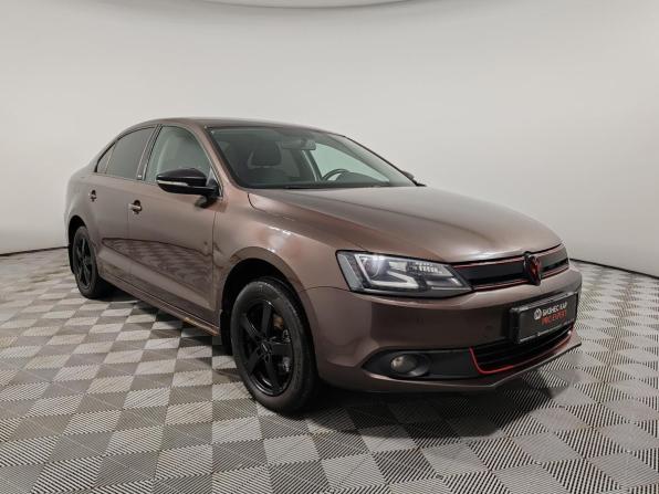 Volkswagen Jetta VI с пробегом 2014 года, цена 799 000 рублей, 194733 км, седан, Автокод Объявления