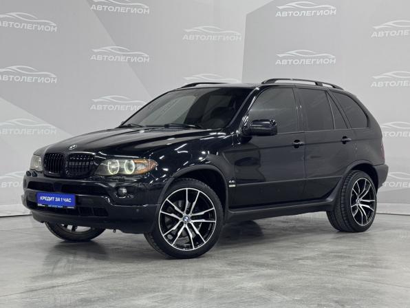 BMW X5 I (E53) Рестайлинг с пробегом 2004 года, цена 1 280 000 рублей, 325300 км, внедорожник, Автокод Объявления