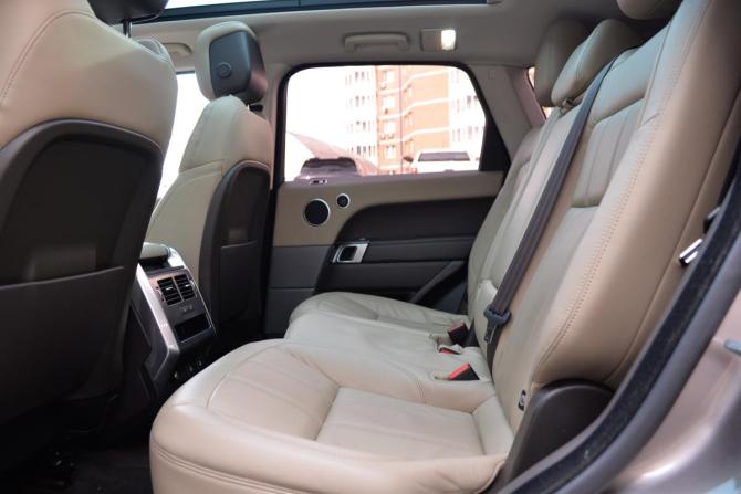 Land Rover Range Rover Sport II Рестайлинг с пробегом 2018 года, цена 4 600 000 рублей, 169700 км, внедорожник, Автокод Объявления