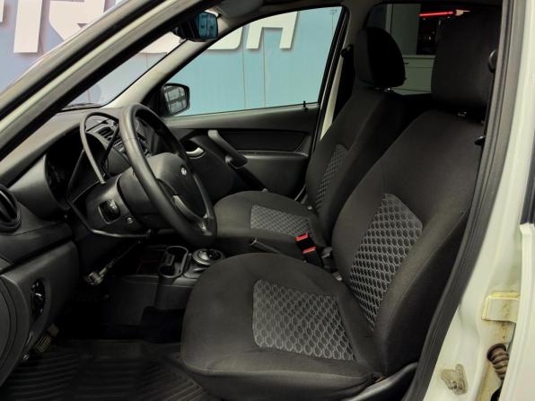 Lada (ВАЗ) Granta I Рестайлинг с пробегом 2018 года, цена 530 000 рублей, 113455 км, седан, Автокод Объявления