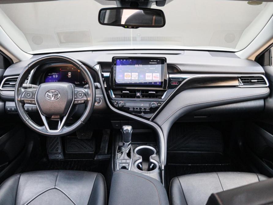 Toyota Camry VIII (XV70) Рестайлинг Москва  - изображение 9
