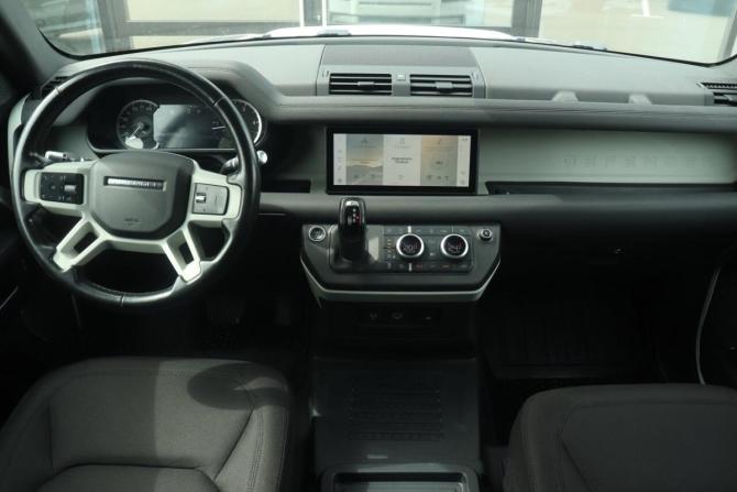 Land Rover Defender II с пробегом 2020 года, цена 4 096 000 рублей, 124747 км, внедорожник, Автокод Объявления