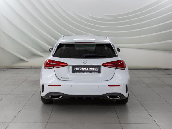 Mercedes-Benz A-Класс IV (W177) с пробегом 2020 года, цена 2 458 000 рублей, 104924 км, хэтчбек, Автокод Объявления