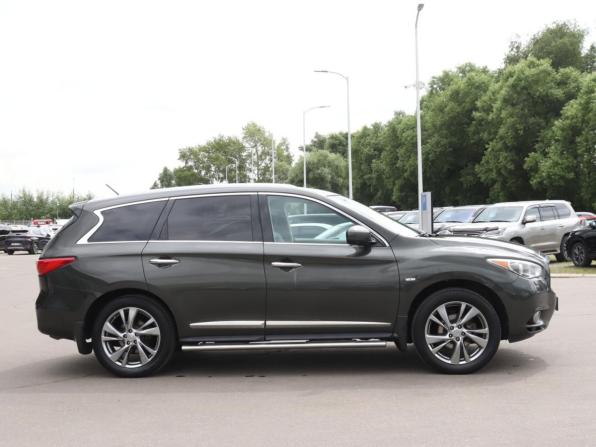Infiniti QX60 I с пробегом 2014 года, цена 1 840 000 рублей, 171045 км, внедорожник, Автокод Объявления