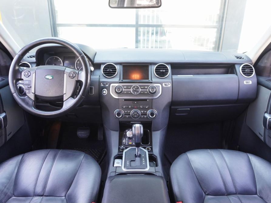 Land Rover Discovery IV Москва  - изображение 12