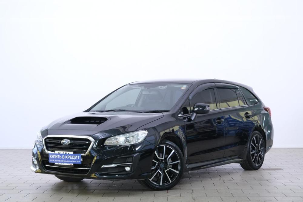 Subaru Levorg I Омск  - изображение 4