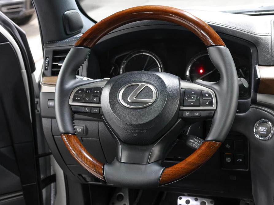 Lexus LX III Рестайлинг 2 Москва  - изображение 17