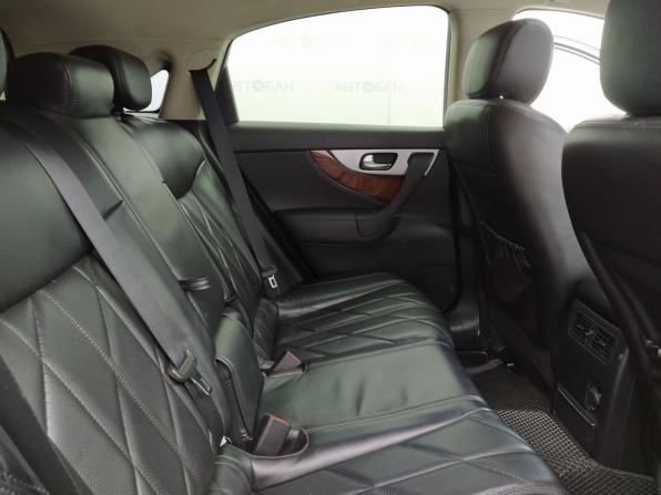 Infiniti FX II (S51) Рестайлинг с пробегом 2012 года, цена 1 875 000 рублей, 200000 км, внедорожник, Автокод Объявления