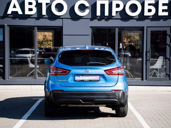 Nissan Qashqai II Рестайлинг с пробегом 2019 года, цена 2 100 000 рублей, 49367 км, внедорожник, Автокод Объявления