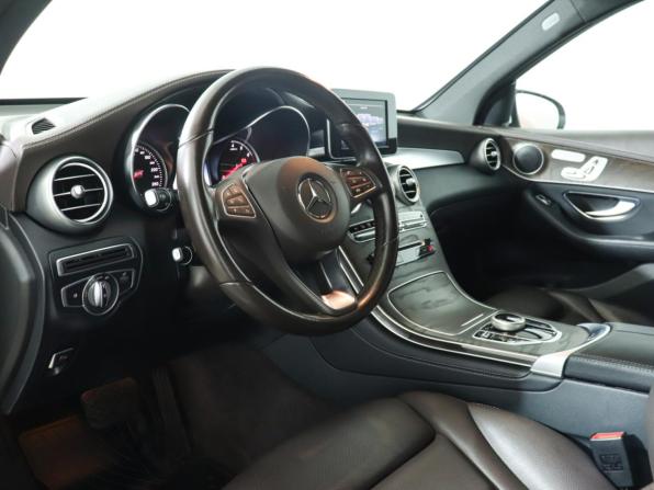 Mercedes-Benz GLC I (X253) с пробегом 2017 года, цена 3 453 100 рублей, 58449 км, внедорожник, Автокод Объявления