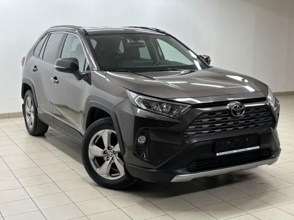 Toyota RAV4 V (XA50) с пробегом 2020 года, цена 3 125 000 рублей, 111233 км, внедорожник, Автокод Объявления