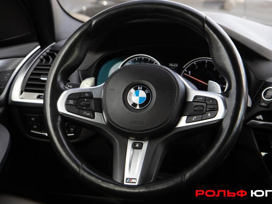 BMW X3 III (G01) Москва  - изображение 12