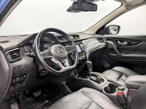 Nissan Qashqai II Рестайлинг с пробегом 2019 года, цена 1 990 000 рублей, 102326 км, внедорожник, Автокод Объявления