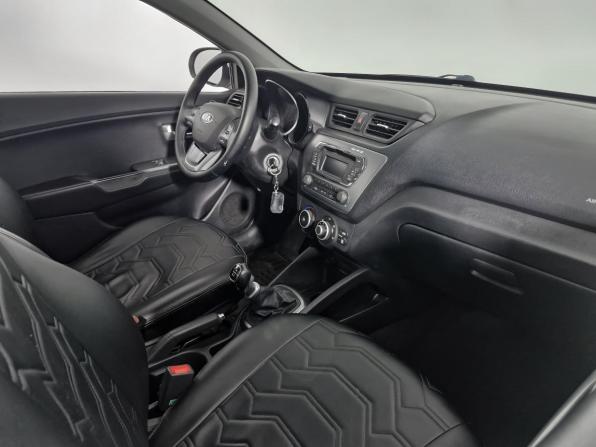 Kia Rio III с пробегом 2014 года, цена 699 000 рублей, 234486 км, седан, Автокод Объявления