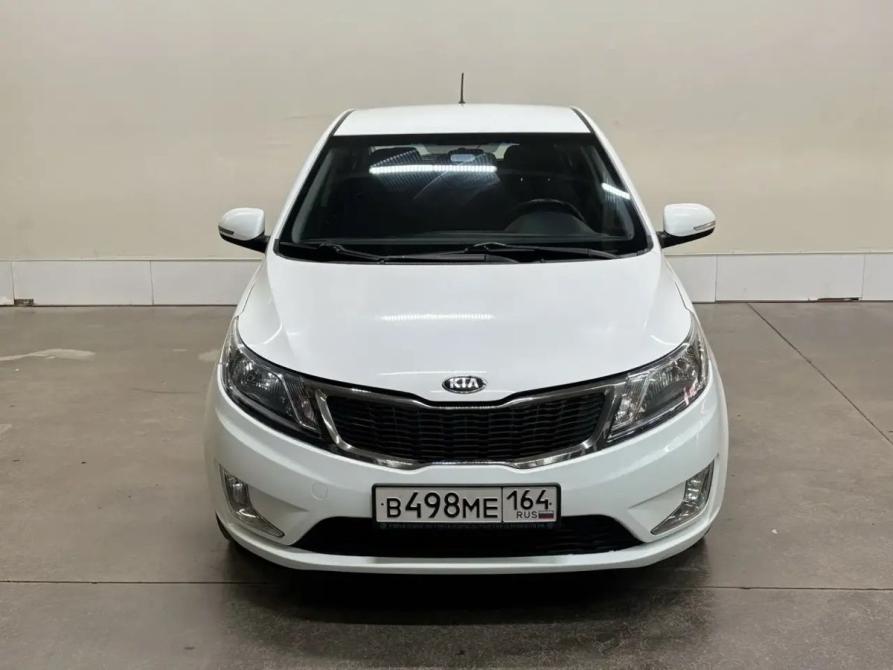 Kia Rio III Саратов  - изображение 4