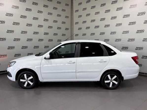 Lada (ВАЗ) Granta I Рестайлинг с пробегом 2020 года, цена 749 000 рублей, 87534 км, седан, Автокод Объявления