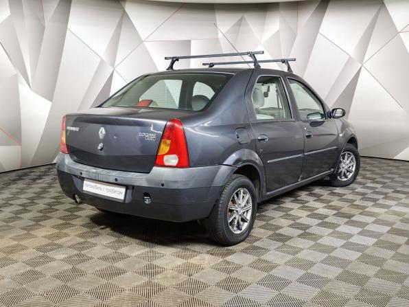 Renault Logan I с пробегом 2007 года, цена 443 000 рублей, 167481 км, седан, Автокод Объявления