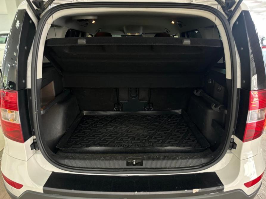 Skoda Yeti I Рестайлинг Уфа  - изображение 11