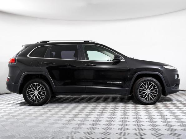 Jeep Cherokee V (KL) с пробегом 2014 года, цена 1 140 000 рублей, 208700 км, внедорожник, Автокод Объявления