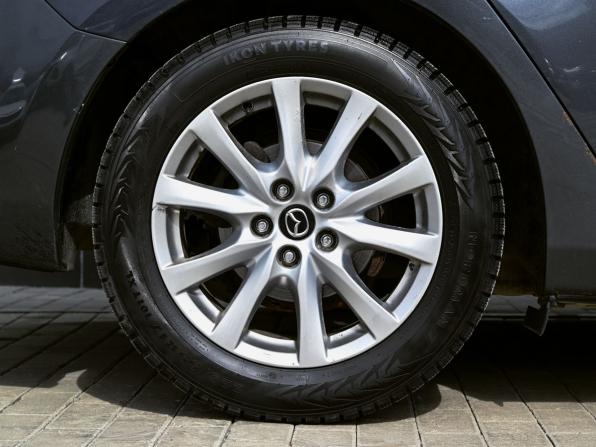 Mazda 6 III (GJ) с пробегом 2014 года, цена 1 517 000 рублей, 197000 км, седан, Автокод Объявления