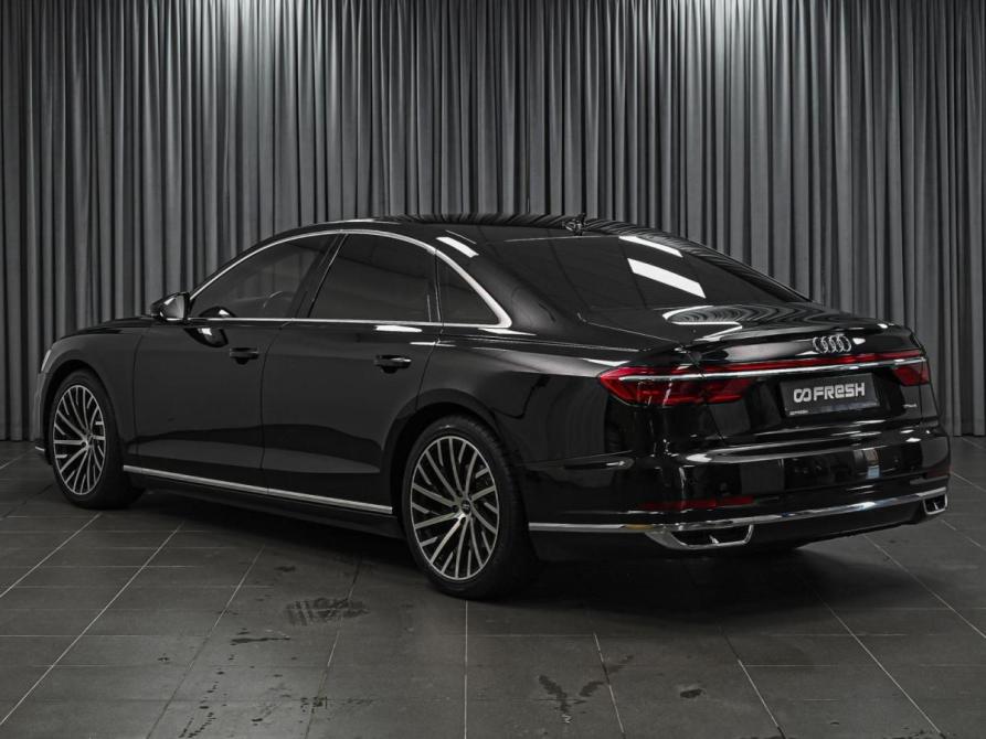 Audi A8 IV (D5) Ставрополь  - изображение 2