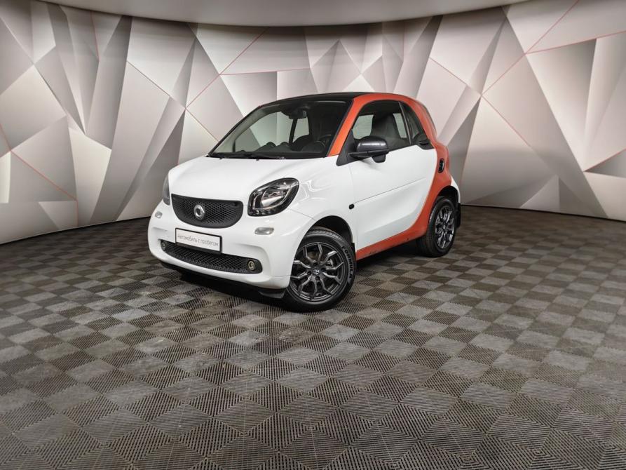 Smart Fortwo III Москва  - изображение 1
