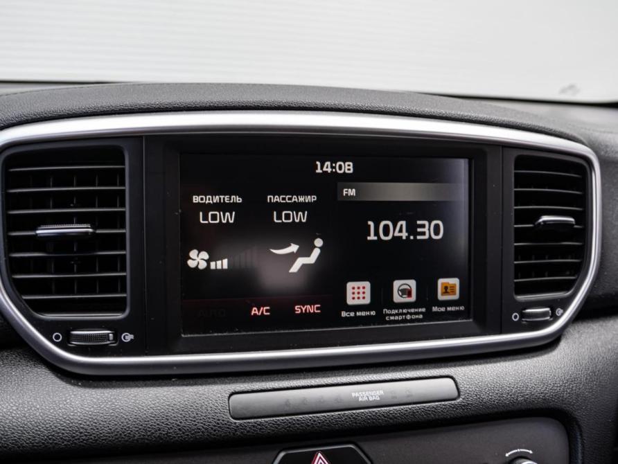 Kia Sportage IV Рестайлинг Краснодар  - изображение 12