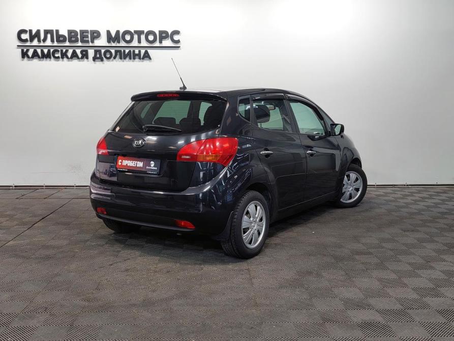 Kia Venga I Рестайлинг Пермь  - изображение 2