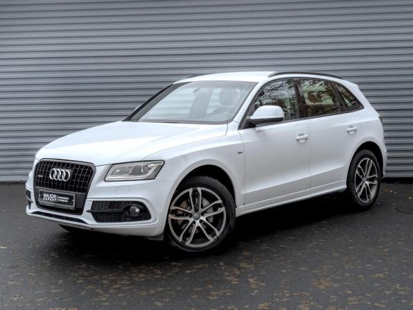 Audi Q5 I (8R) Рестайлинг с пробегом 2013 года, цена 1 960 000 рублей, 143827 км, внедорожник, Автокод Объявления