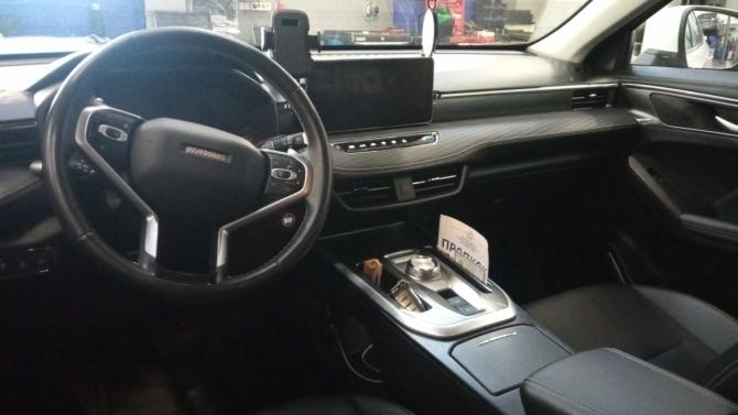 Haval Jolion I с пробегом 2023 года, цена 1 810 000 рублей, 32270 км, внедорожник, Автокод Объявления