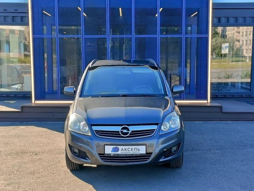 Opel Zafira B Рестайлинг Архангельск  - изображение 2