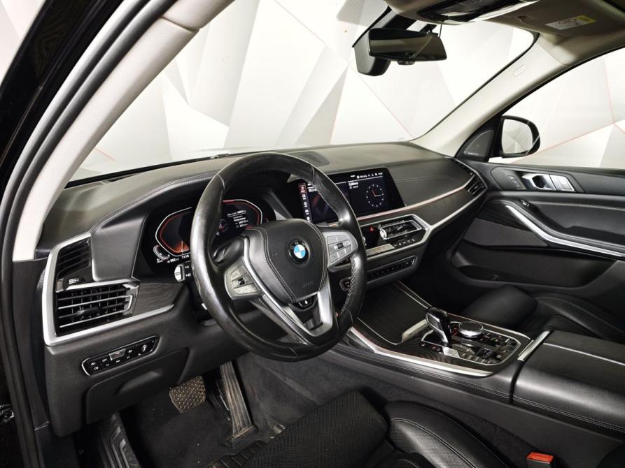 BMW X7 I (G07) Москва  - изображение 12