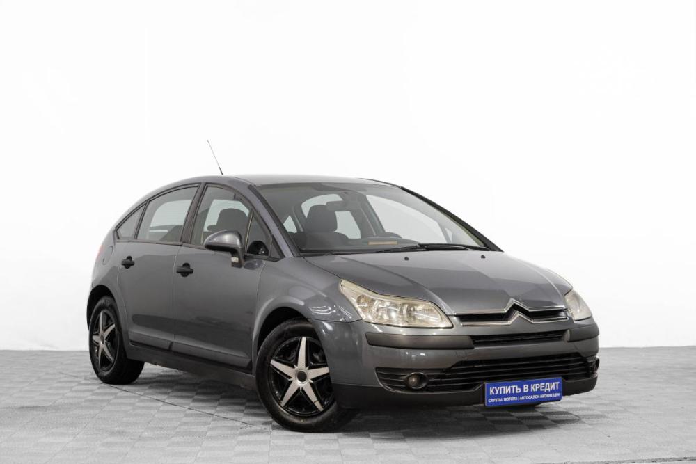 Citroen C4 I Барнаул  - изображение 1
