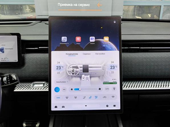 Jaecoo J7 I с пробегом 2024 года, цена 2 588 500 рублей, 33750 км, внедорожник, Автокод Объявления