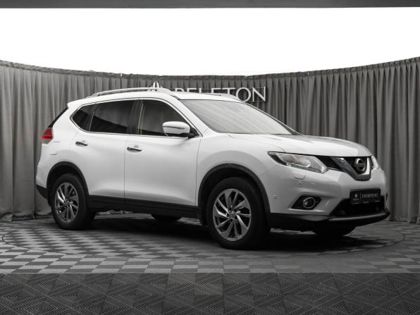 Nissan X-Trail III с пробегом 2015 года, цена 1 700 000 рублей, 128994 км, внедорожник, Автокод Объявления
