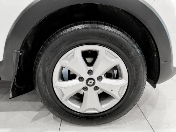 Renault Kaptur I с пробегом 2018 года, цена 1 099 000 рублей, 136720 км, внедорожник, Автокод Объявления