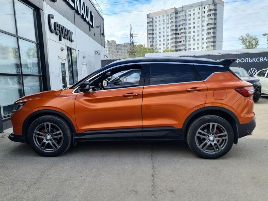 Geely Coolray I Москва  - изображение 4