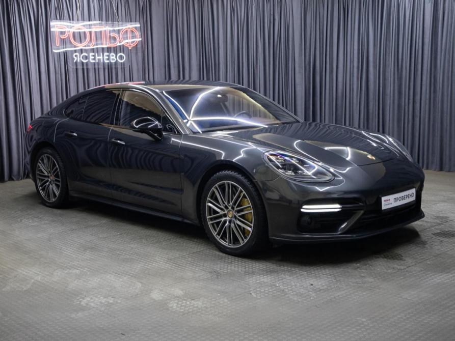 Porsche Panamera II Москва  - изображение 3