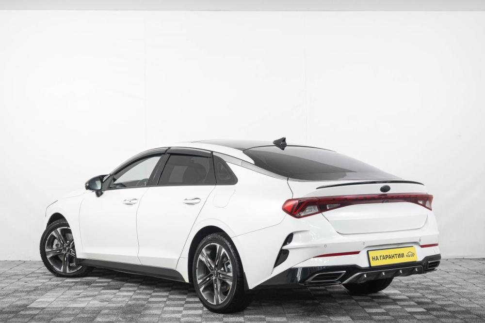 Kia K5 III Кемерово  - изображение 5