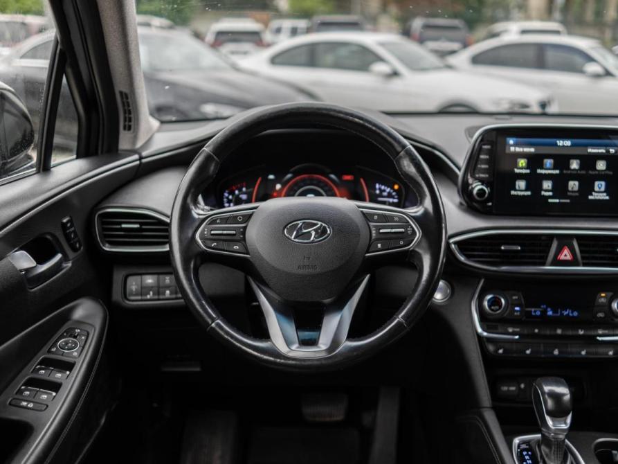Hyundai Santa Fe IV Сочи  - изображение 14