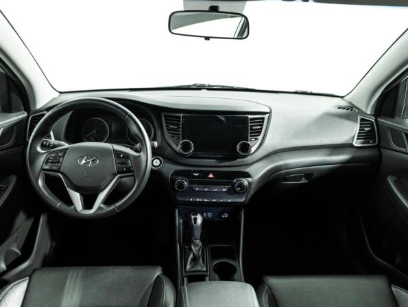 Hyundai Tucson III с пробегом 2018 года, цена 2 600 000 рублей, 86280 км, внедорожник, Автокод Объявления